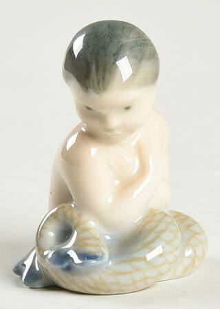 Fantasy & Legends Mermaid - No Box