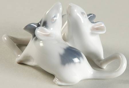 Animals-Other Mice-Pair - No Box