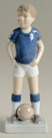 Children Footballer - No Box