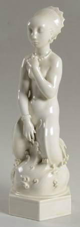 Fantasy & Legends Mermaid-White - No Box