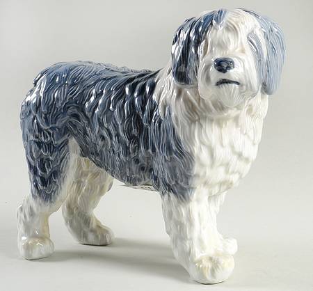 Dogs Old English Sheepdog - No Box