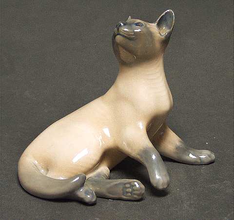 Cats Siamese Cat - No Box
