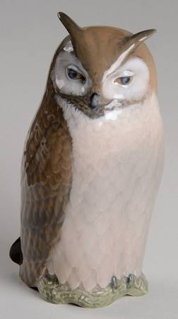 Birds Owl - No Box