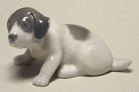 Dogs Pointer Puppy - No Box