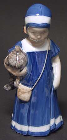 Children Else With Teddy - No Box