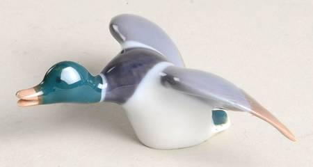 Birds Duck Flying - No Box