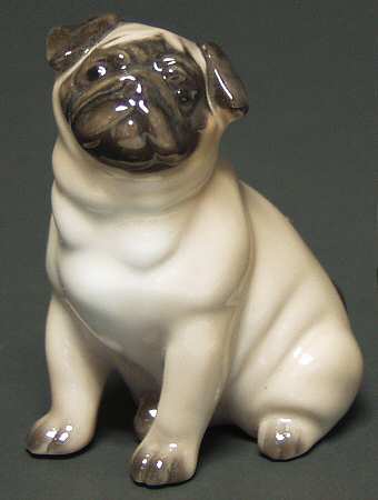 Dogs Pug - No Box