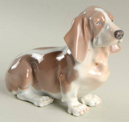 Dogs Bassett Hound - No Box