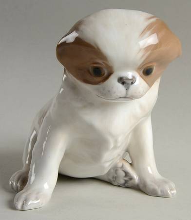 Dogs Pekingese Puppy - No Box