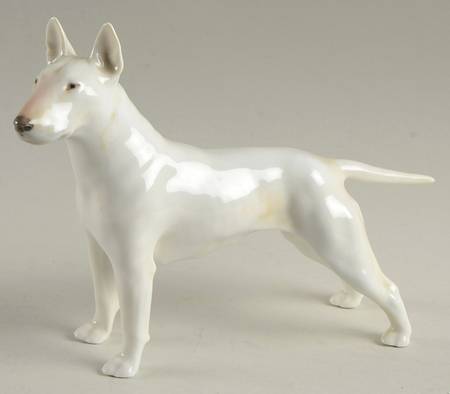 Dogs Bull Terrier - No Box