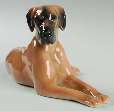Dogs Great Dane-Brown - No Box