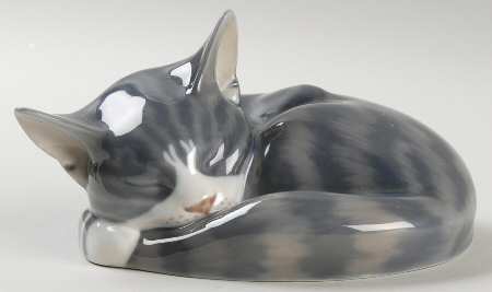 Cats Cat-Tabby - No Box