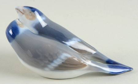 Birds Finches-Pair - No Box