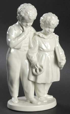 Children Flight To America-White - No Box