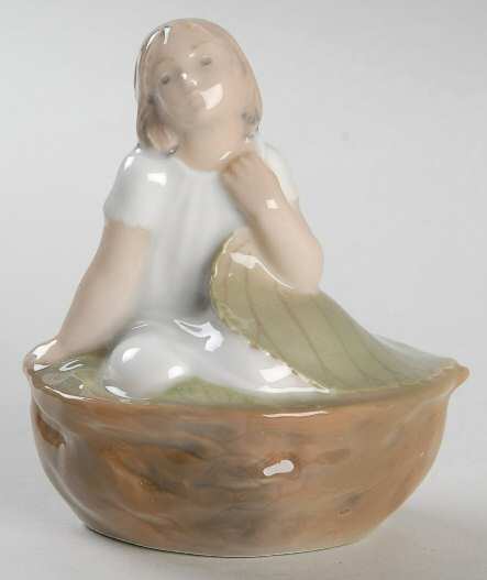 Children Thumbelina - No Box