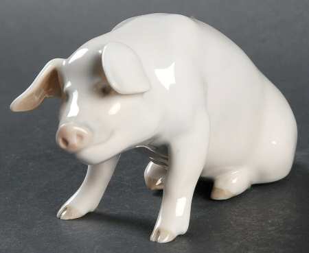 Animals-Farm and Domestic Pig - No Box