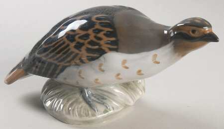 Birds Partridge - No Box