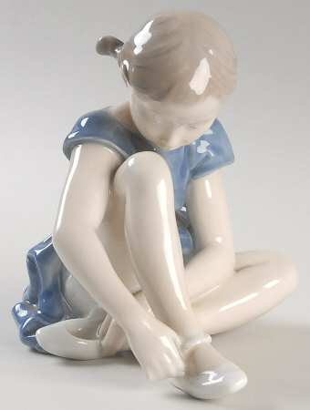 Dance & Music Ballet Dancer - No Box
