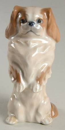 Dogs Pekingese - No Box