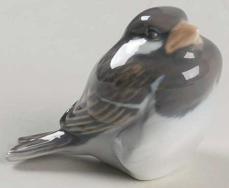 Birds Sparrow - No Box