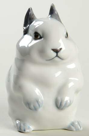 Animals-Farm and Domestic Rabbit Sitting - No Box