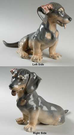 Dogs Dachshund - No Box