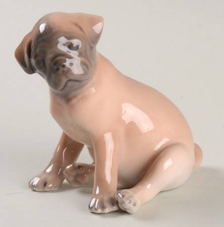 Dogs Pug Puppy - No Box