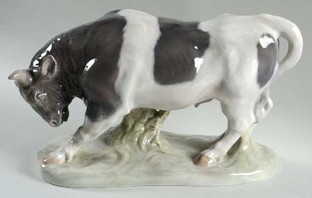 Animals-Farm and Domestic Bull - No Box
