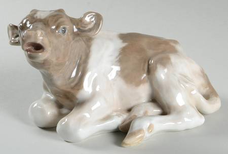 Animals-Farm and Domestic Calf - No Box