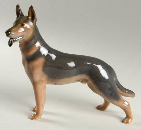 Dogs German Shepherd - No Box