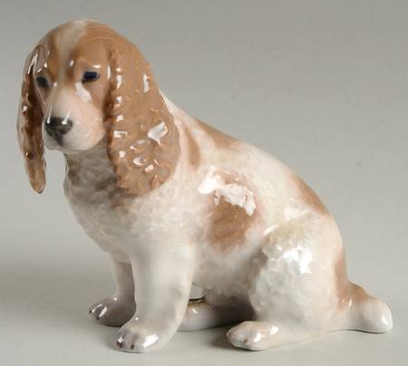 Dogs Cocker Spaniel - No Box