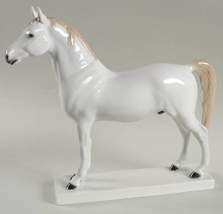 Animals-Farm and Domestic Abarian Horse - No Box
