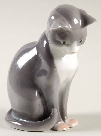 Cats Cat Grey - No Box