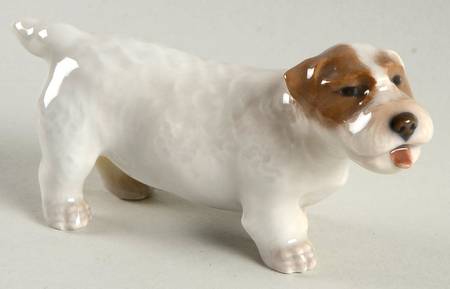 Dogs Sealyham Standing - No Box