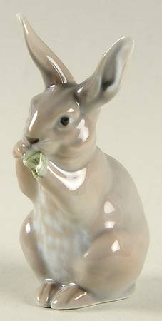 Animals-Farm and Domestic Rabbit-Brown - No Box