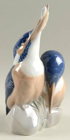 Birds Kingfishers - No Box