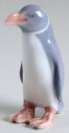 Birds Penguin - No Box