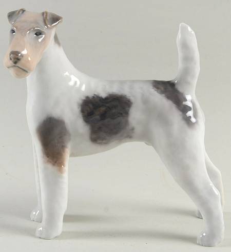 Dogs Wirehaired Terrier - No Box 108