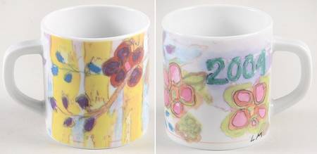 Annual Mug-Small 2004 By Lise Malinowsky - Boxed