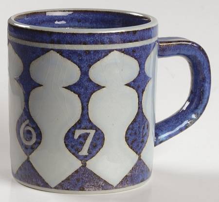 Annual Mug-Small 1967 By Nils Thorsson - With Box