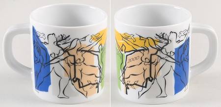 Annual Mug-Small 2000-By Flemming Brylle - Boxed