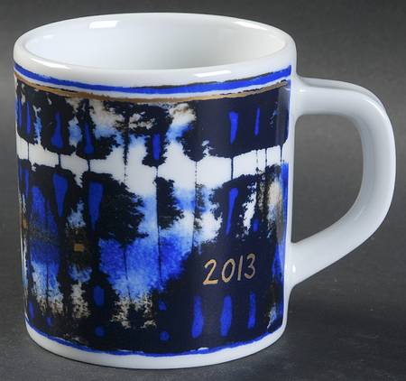 Annual Mug-Small 2013 By Pia Anderson - Boxed