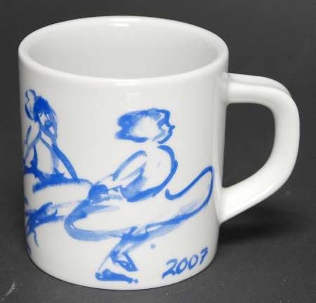 Annual Mug-Small 2007 By Hans Voigt Steffensen - Boxed