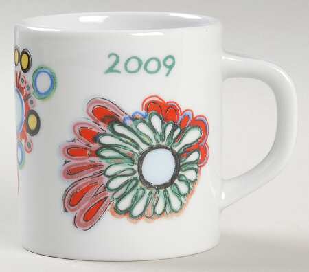 Annual Mug-Small 2009 By Anne Sorensen - Boxed