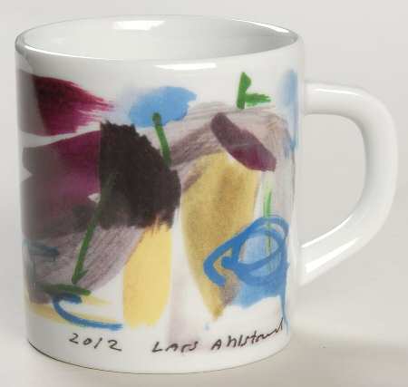 Annual Mug-Small 2012 By Lars Ahlstrand - Boxed