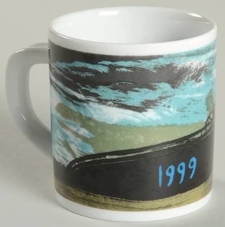 Annual Mug-Small 1999 By Maja Lisa Engelhardt - Boxed