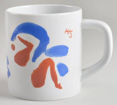 Annual Mug-Large 1998 By Arne Haugen Sørensen - Boxed