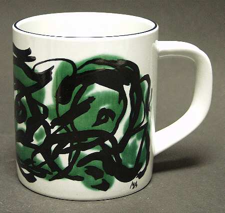 Annual Mug-Large 1987 - Boxed