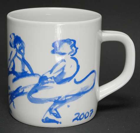 Annual Mug-Large 2007 By Hans Voigt Steffensen - Boxed