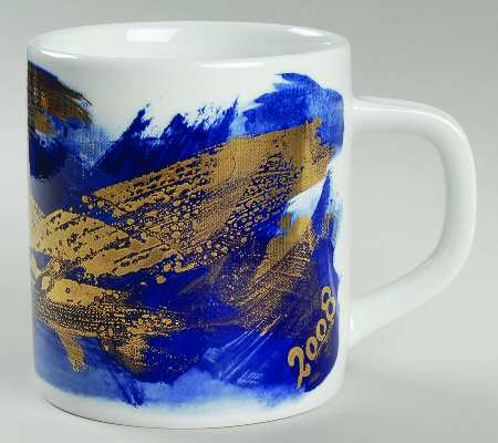 Annual Mug-Large 2008 - With Box